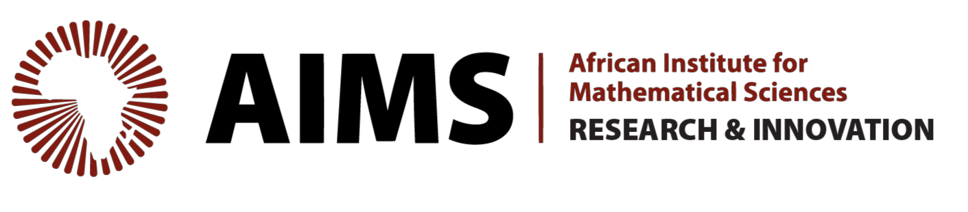 AIMS Research and Innovation logo